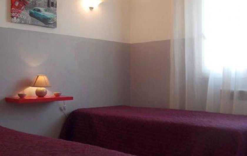 Location de vacances - Villa à Propriano