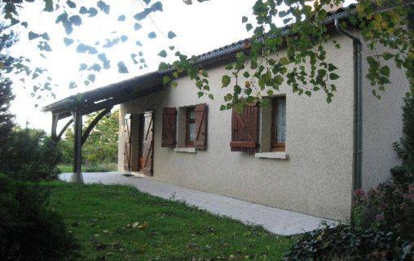 Location de vacances - Gîte à Saint-Jean-Lagineste