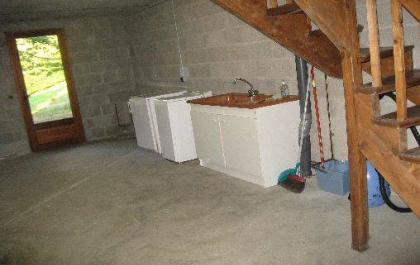 Location de vacances - Gîte à Saint-Jean-Lagineste