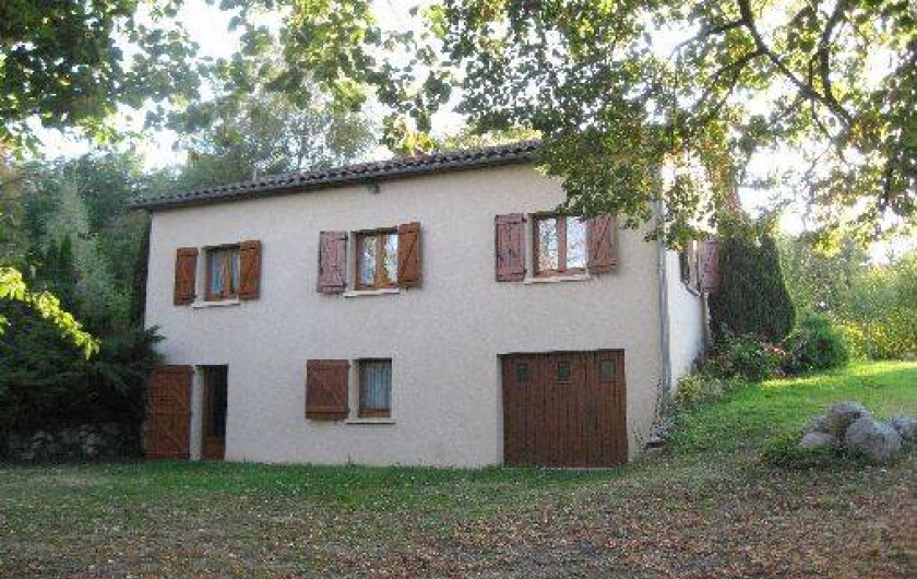 Location de vacances - Gîte à Saint-Jean-Lagineste
