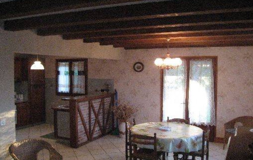 Location de vacances - Gîte à Saint-Jean-Lagineste