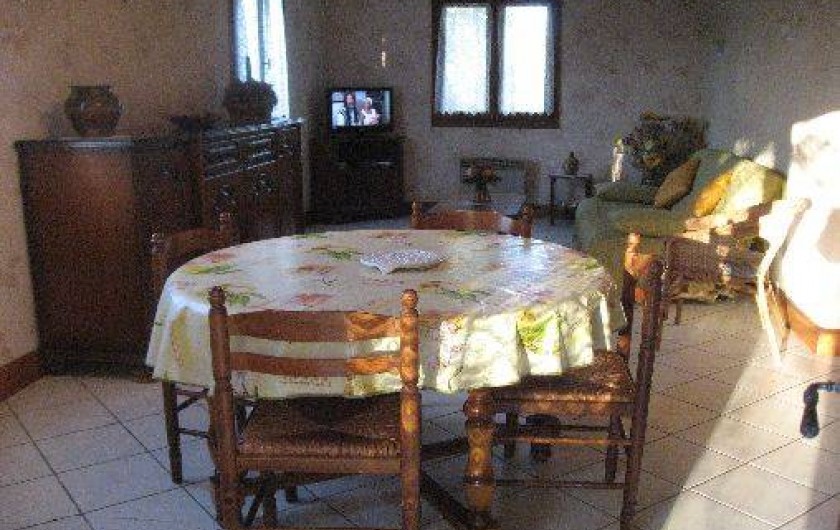 Location de vacances - Gîte à Saint-Jean-Lagineste