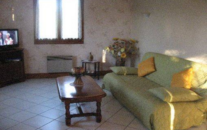 Location de vacances - Gîte à Saint-Jean-Lagineste