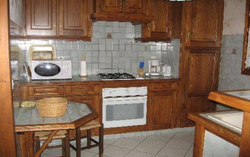 Location de vacances - Gîte à Saint-Jean-Lagineste