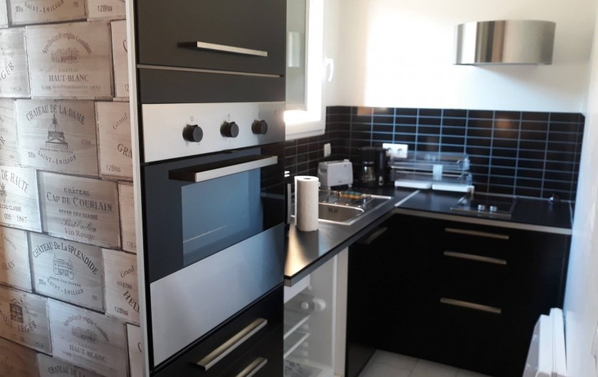 Location de vacances - Studio à Les Issambres