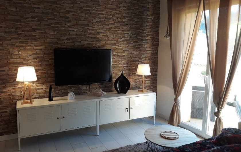 Location de vacances - Studio à Les Issambres