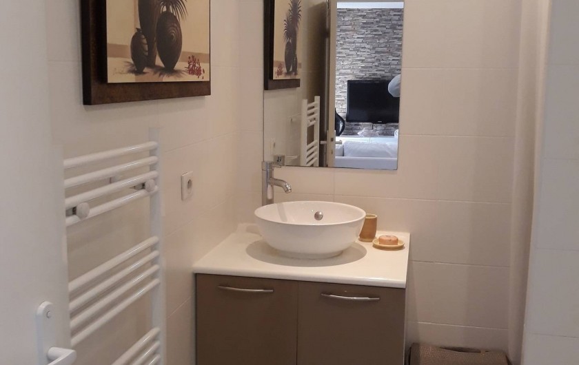 Location de vacances - Studio à Les Issambres