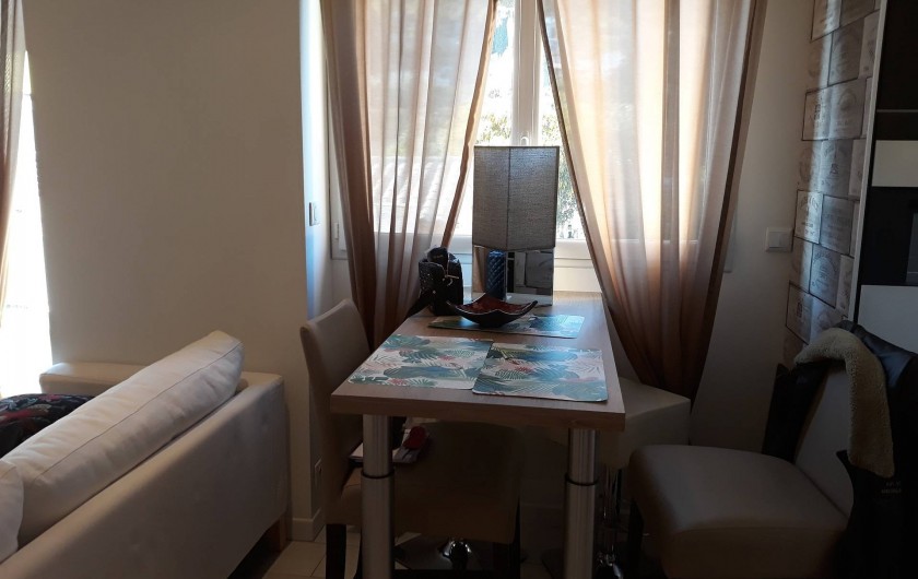 Location de vacances - Studio à Les Issambres