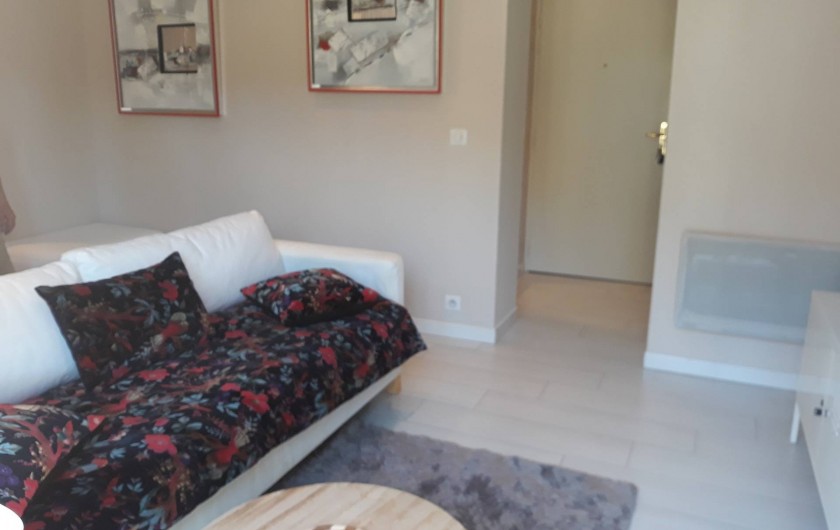 Location de vacances - Studio à Les Issambres