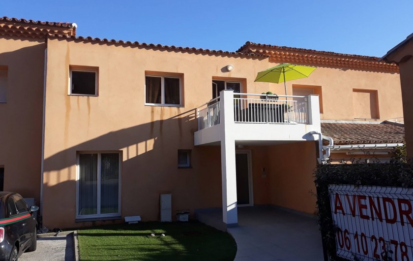 Location de vacances - Studio à Les Issambres