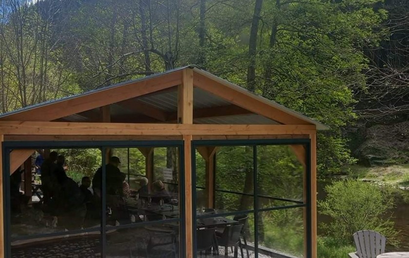 Location de vacances - Camping à Bédouès