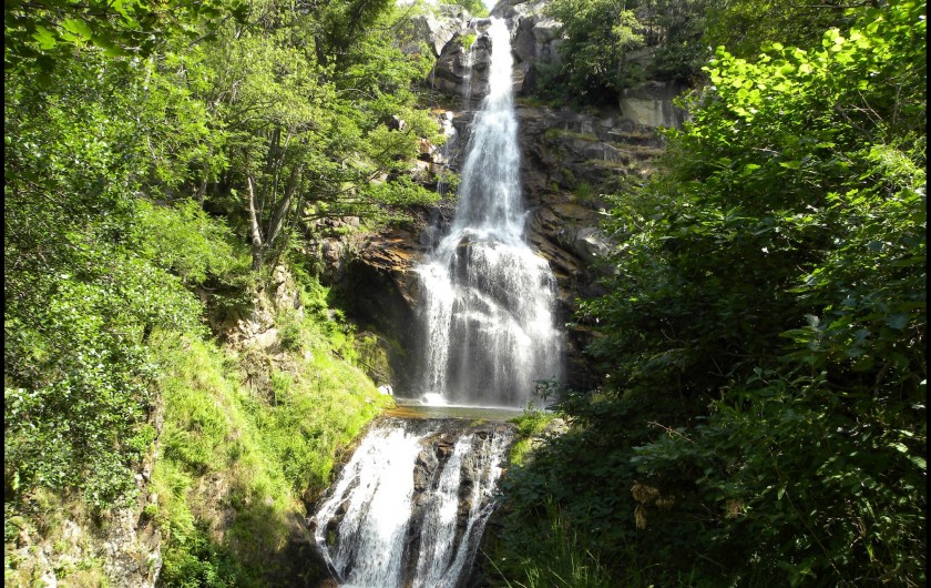 Location de vacances - Camping à Bédouès