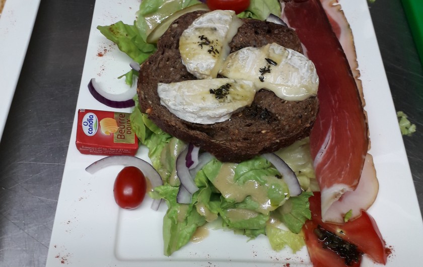 Location de vacances - Camping à Bédouès