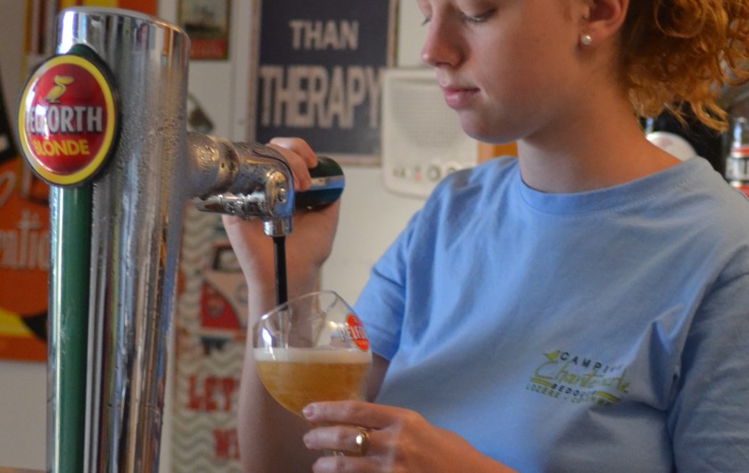 Location de vacances - Camping à Bédouès