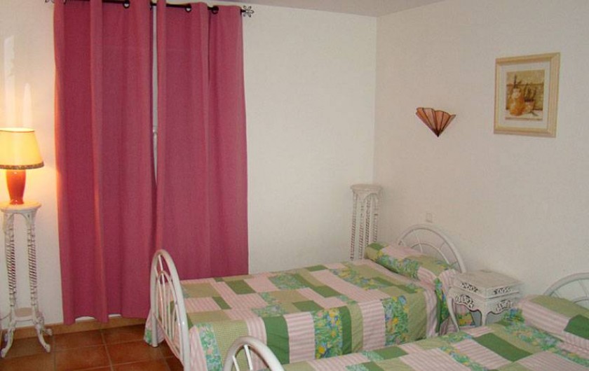 Location de vacances - Gîte à Le Luc - Le Tilleul