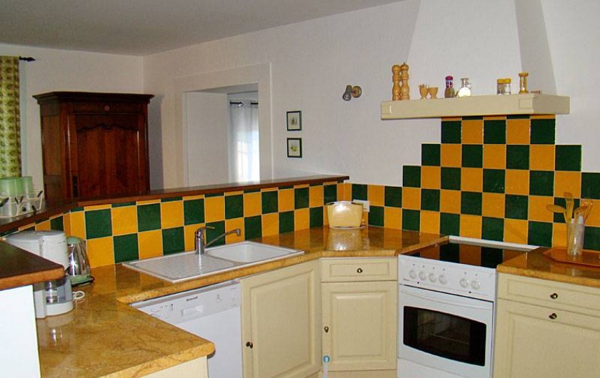 Location de vacances - Gîte à Le Luc - Le Tilleul