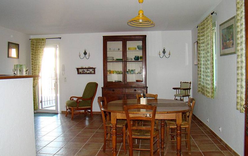 Location de vacances - Gîte à Le Luc - Le Tilleul