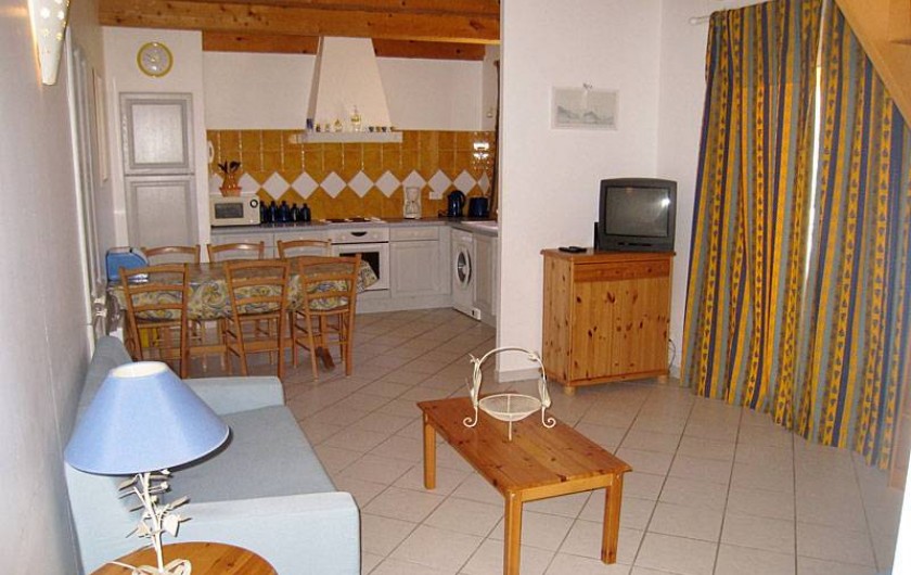 Location de vacances - Gîte à Le Luc - Les Vignes