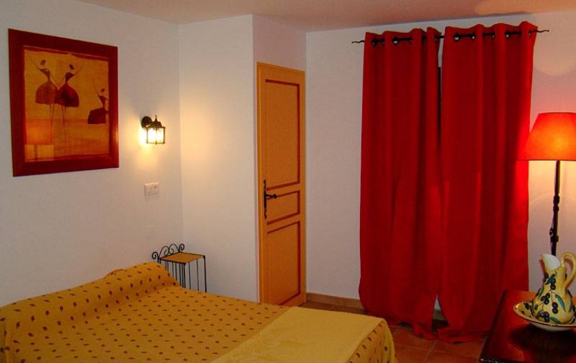 Location de vacances - Gîte à Le Luc - Le Tilleul