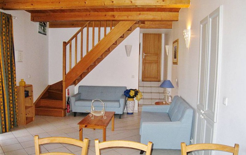 Location de vacances - Gîte à Le Luc - Les Vignes