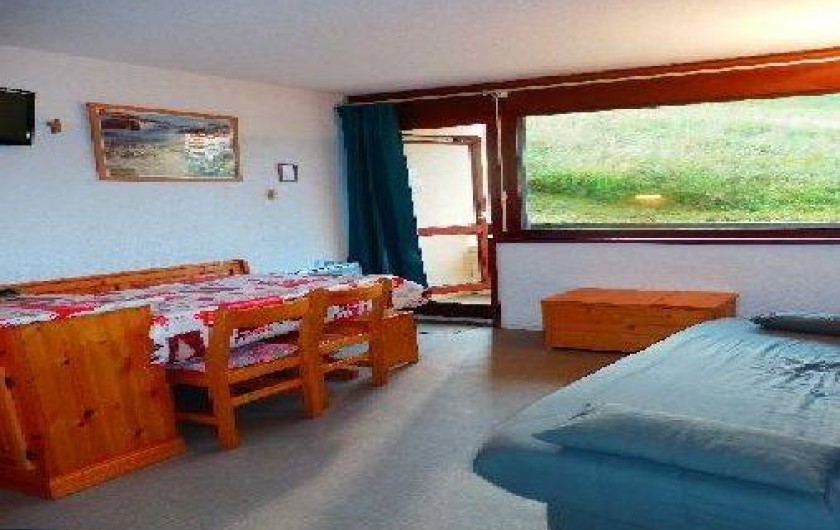 Location de vacances - Studio à Les Menuires