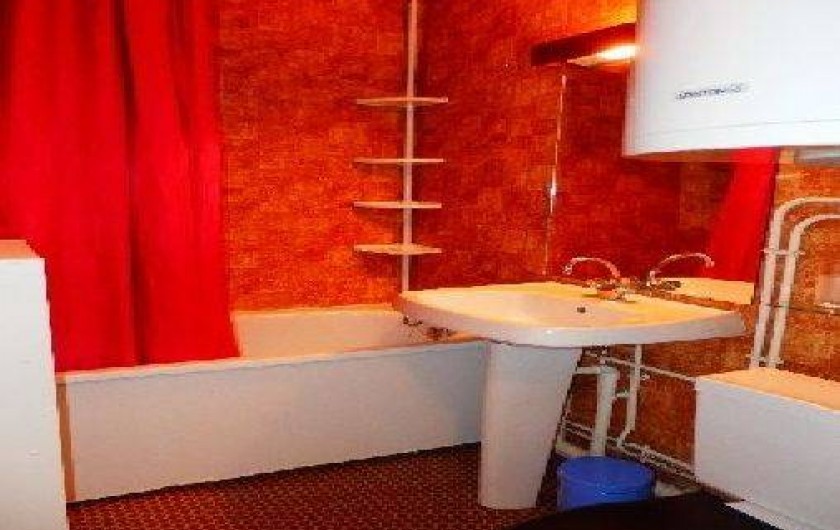 Location de vacances - Studio à Les Menuires