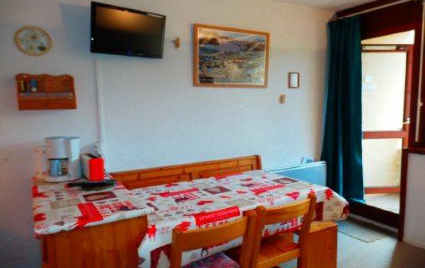 Location de vacances - Studio à Les Menuires