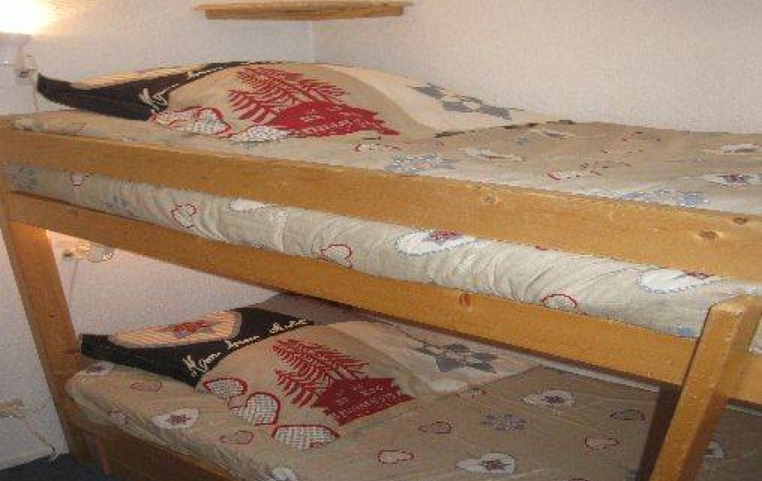 Location de vacances - Studio à Les Menuires