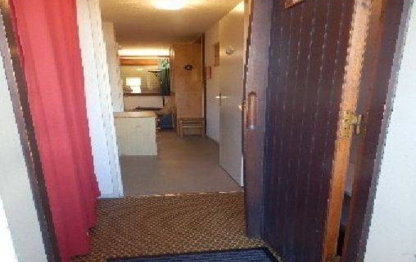 Location de vacances - Studio à Les Menuires