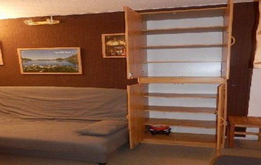 Location de vacances - Studio à Les Menuires