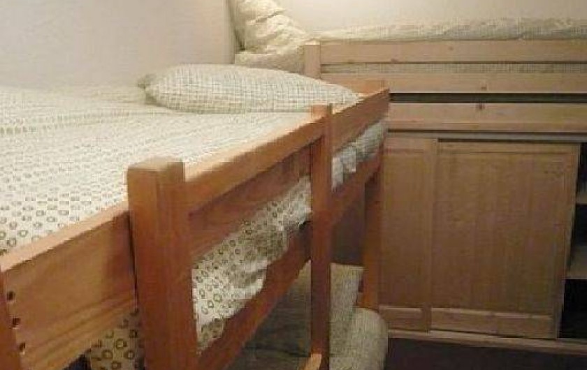 Location de vacances - Appartement à Méribel