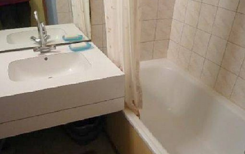 Location de vacances - Appartement à Méribel