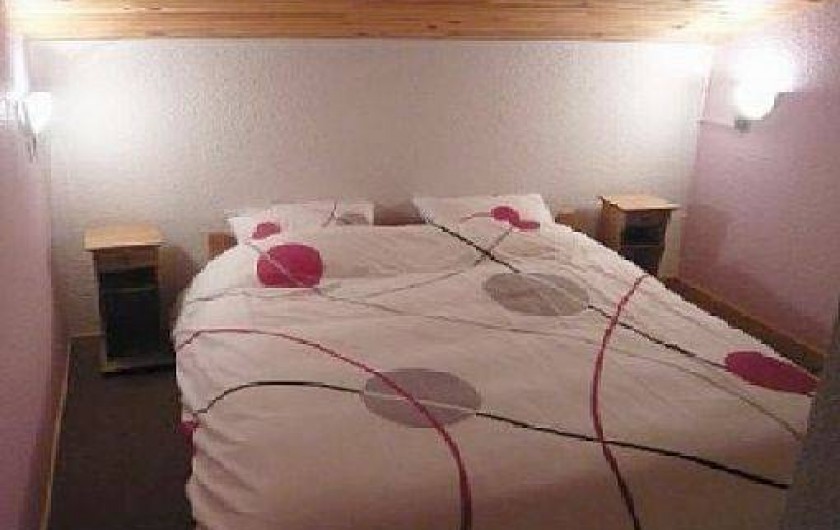 Location de vacances - Appartement à Méribel