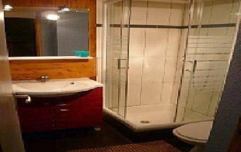 Location de vacances - Appartement à Méribel