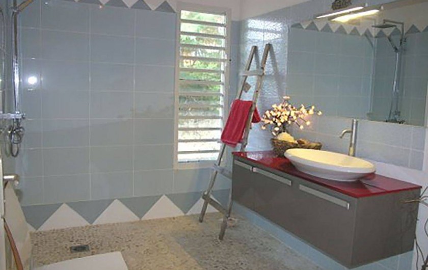 Location de vacances - Villa à Saint-François