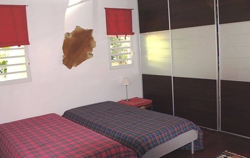 Location de vacances - Villa à Saint-François