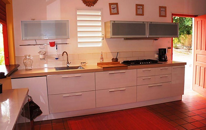 Location de vacances - Villa à Saint-François