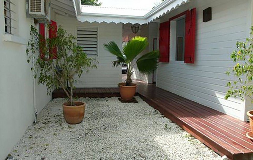 Location de vacances - Villa à Saint-François