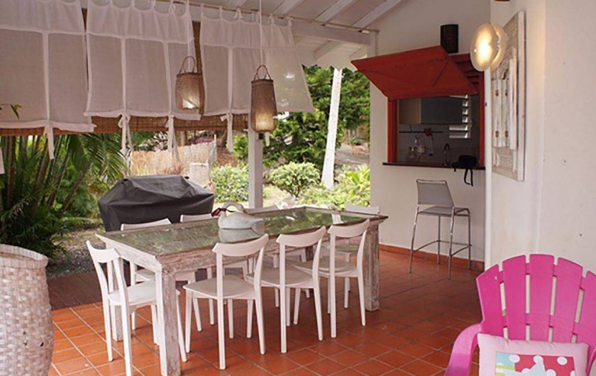 Location de vacances - Villa à Saint-François