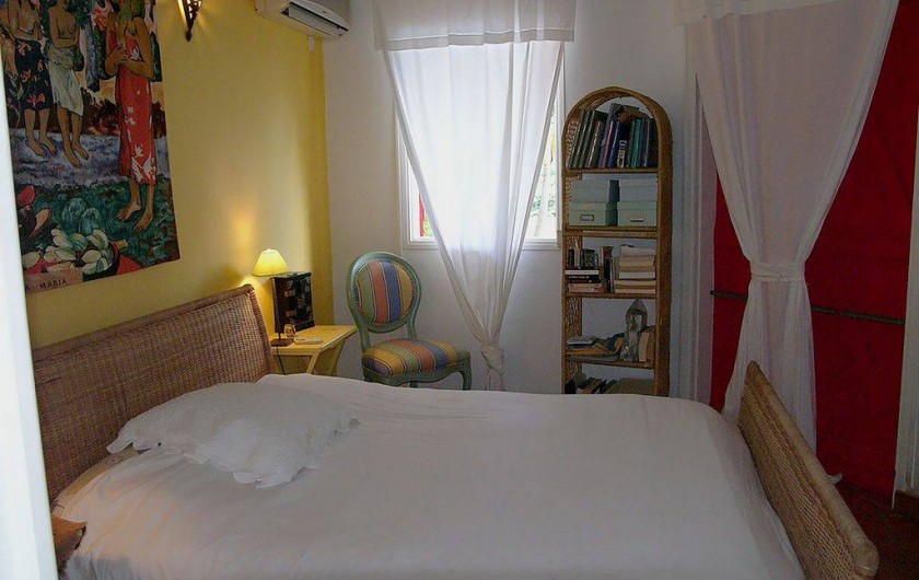 Location de vacances - Villa à Saint-François