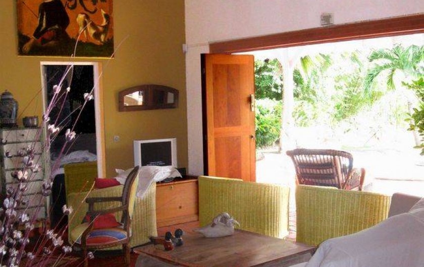 Location de vacances - Villa à Saint-François