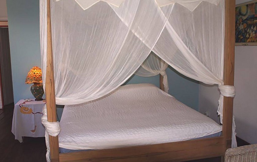 Location de vacances - Villa à Saint-François