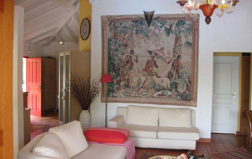 Location de vacances - Villa à Saint-François