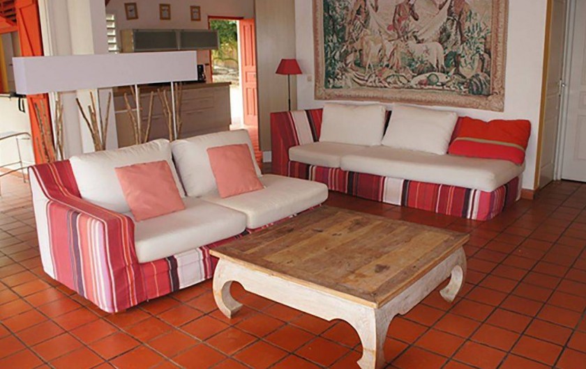 Location de vacances - Villa à Saint-François