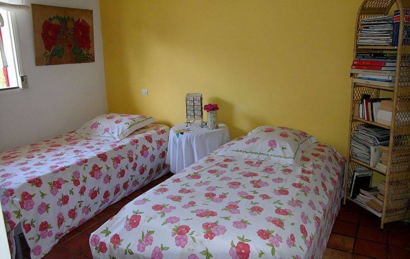 Location de vacances - Villa à Saint-François