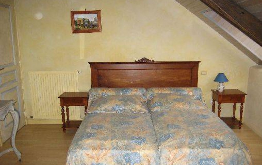 Location de vacances - Villa à Saint-Martin-sur-Oust