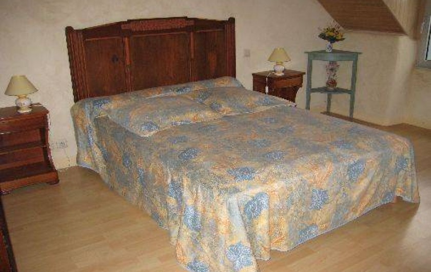 Location de vacances - Villa à Saint-Martin-sur-Oust