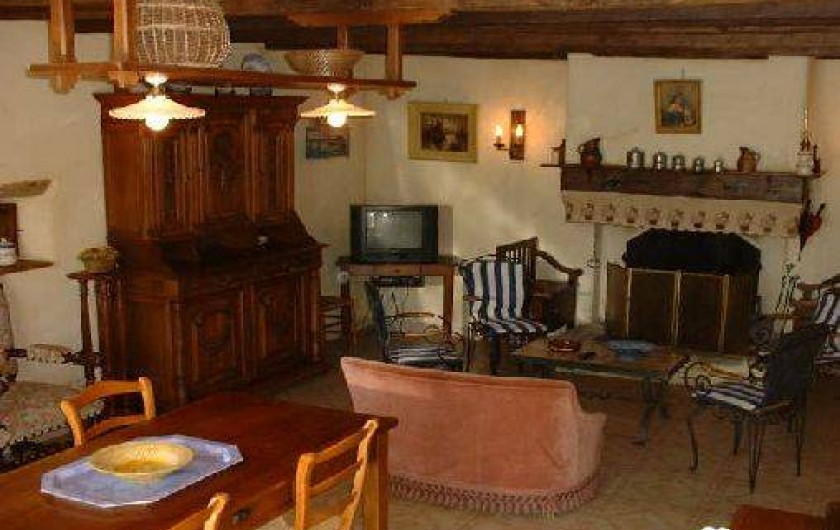 Location de vacances - Villa à Saint-Martin-sur-Oust