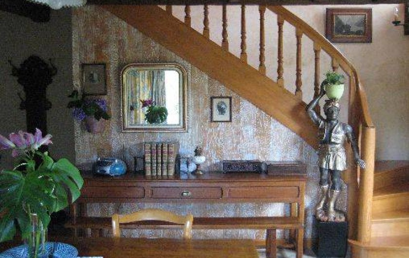 Location de vacances - Villa à Saint-Martin-sur-Oust