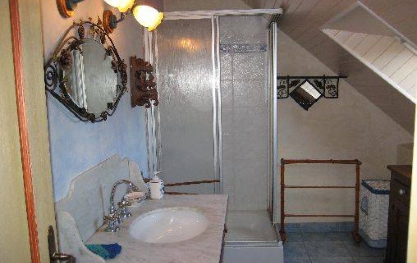 Location de vacances - Villa à Saint-Martin-sur-Oust